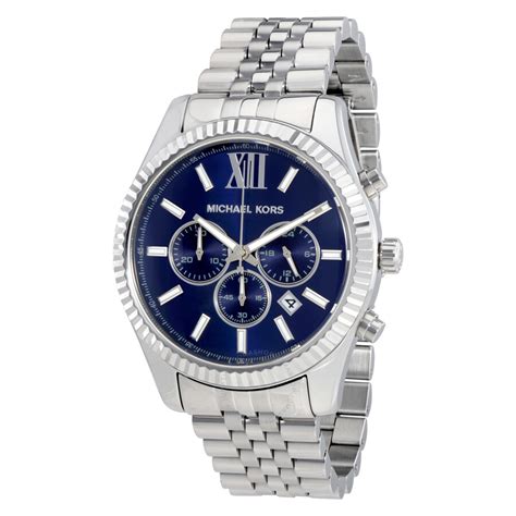 Michael Kors Mens Lexington Chronograph Watch MK8280.